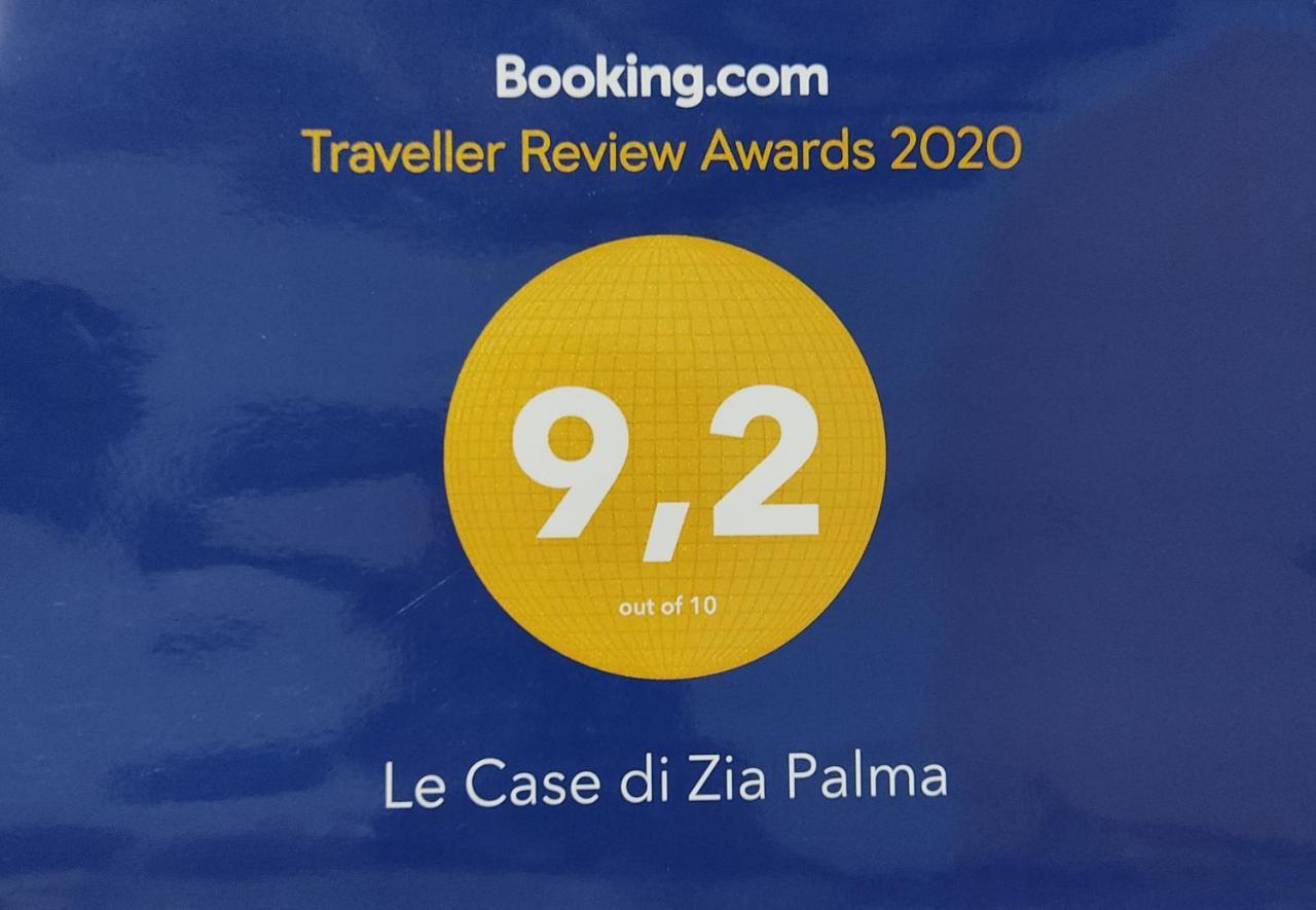 Le Case Di Zia Palma Custonaci Exterior foto