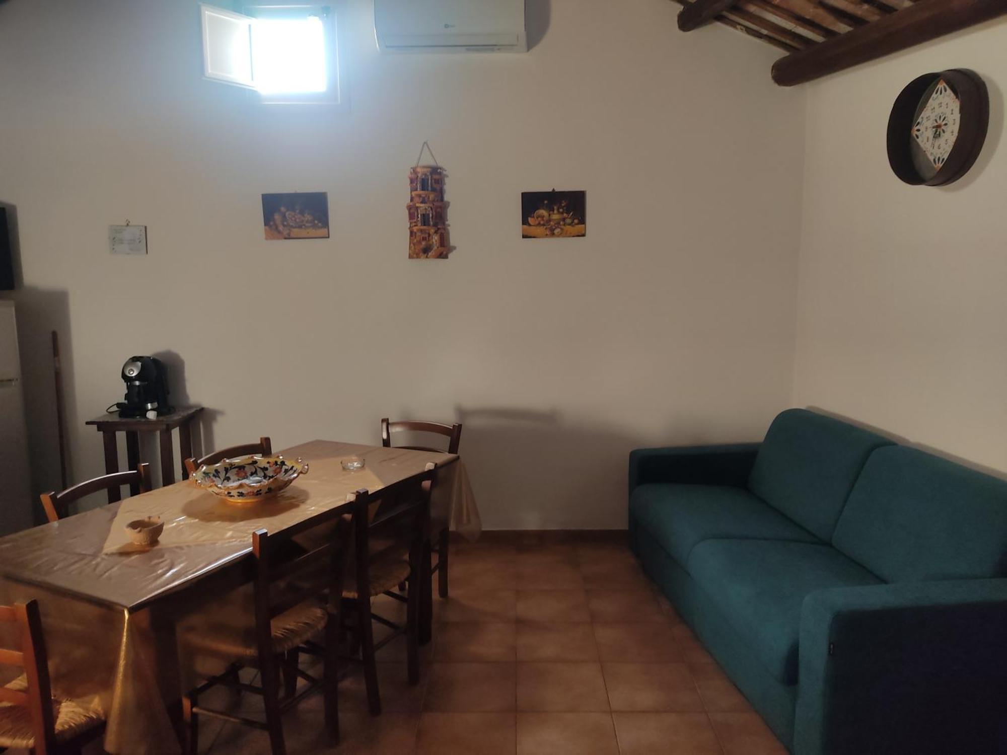 Le Case Di Zia Palma Custonaci Exterior foto