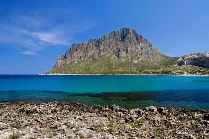 Le Case Di Zia Palma Custonaci Exterior foto