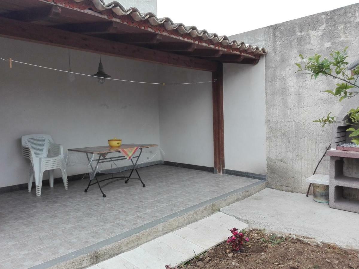 Le Case Di Zia Palma Custonaci Exterior foto